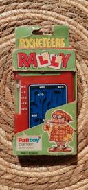 70's - Palitoy Parker / Pocketeers Rally Time's Up