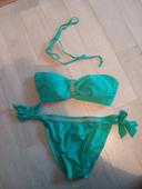 Maillot de bain 2 pièces