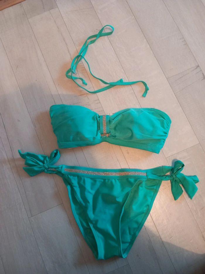 Maillot de bain 2 pièces