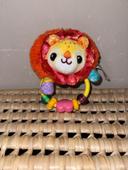 Hochet lion ami des animaux Vtech