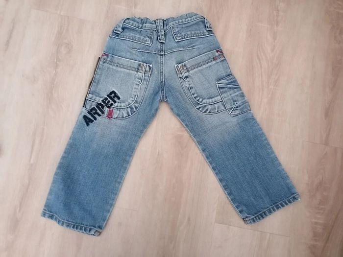 lot 3 jeans 3 ans - photo numéro 8