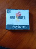 Jeux PS1 : final fantasy VIII