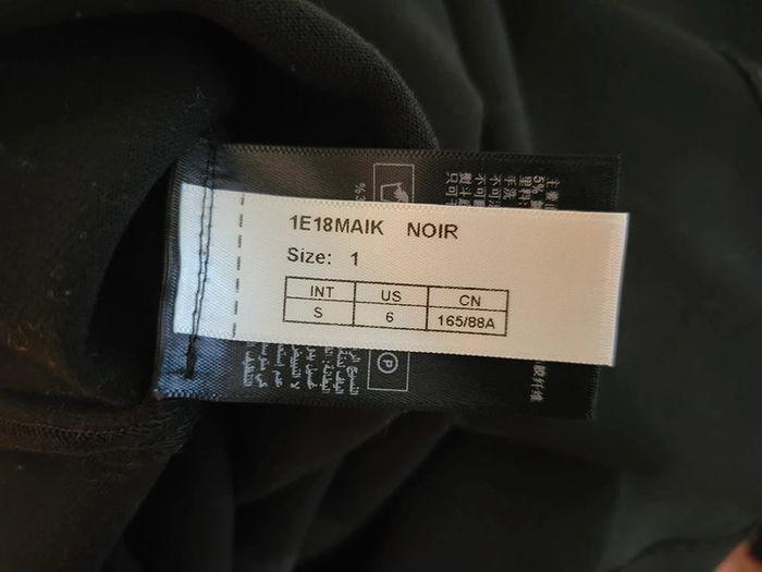 robe Ba&sh noir taille 1 - photo numéro 6