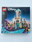 Lego Disney 43224 Neuf - Le Château du Roi Magnifico