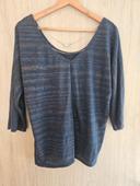 Pull oversize Jacqueline Riu 38/40