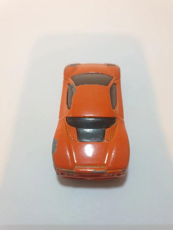 Hot Wheels Honda Acura HSC Concept Orange - 1/64 - photo numéro 9