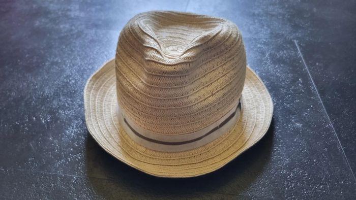 Chapeau paille 45 - photo numéro 4