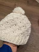 Bonnet en laine pour enfant