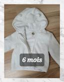 Gilet 6 mois