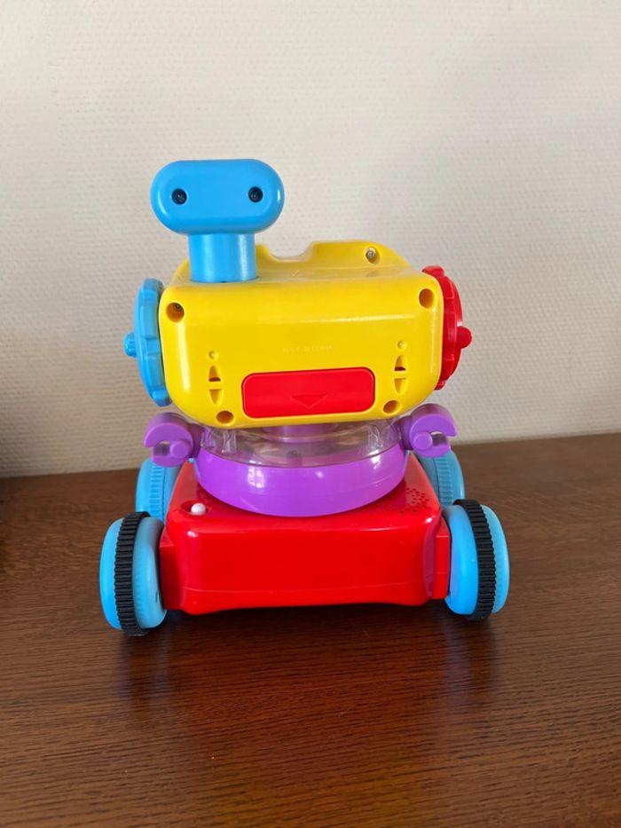 Robot d’Éveil 4-en-1 de Fisher-Price - photo numéro 3