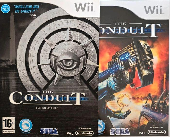 Jeu Wii Conduit édition limitée - photo numéro 2