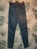 Jeans Slim Toxik