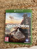 Jeu Ghost Recon