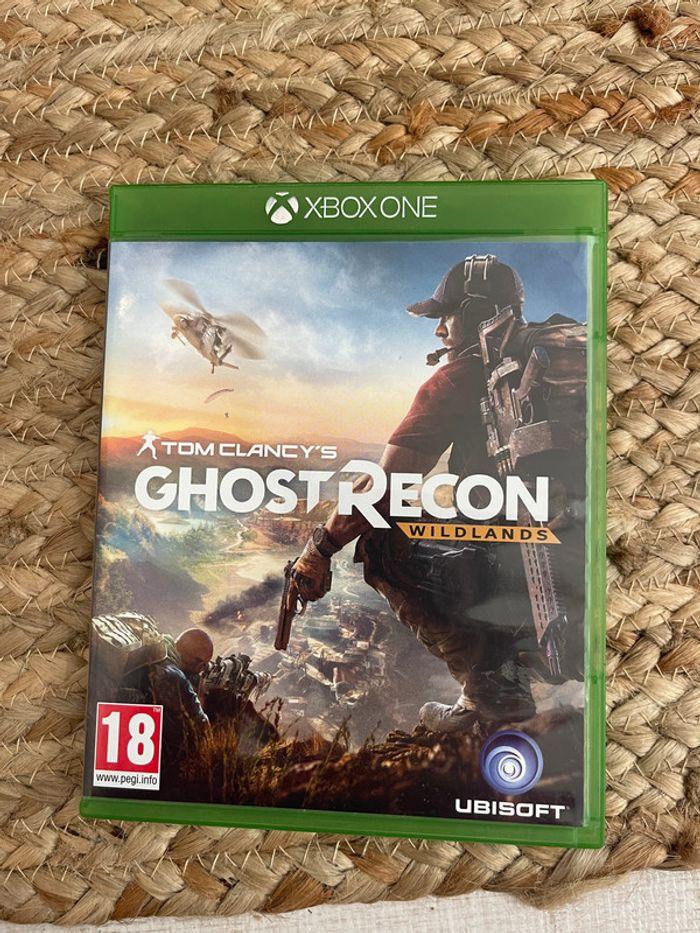 Jeu Ghost Recon - photo numéro 1