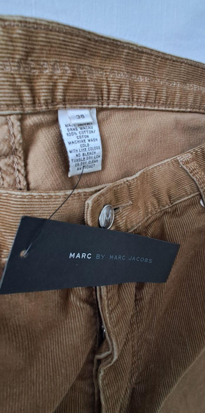 Pantalon en velours Marc By Jacobs neuf - photo numéro 4