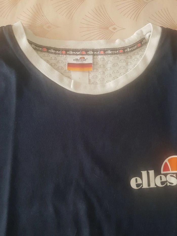 T shirt Ellesse - photo numéro 2