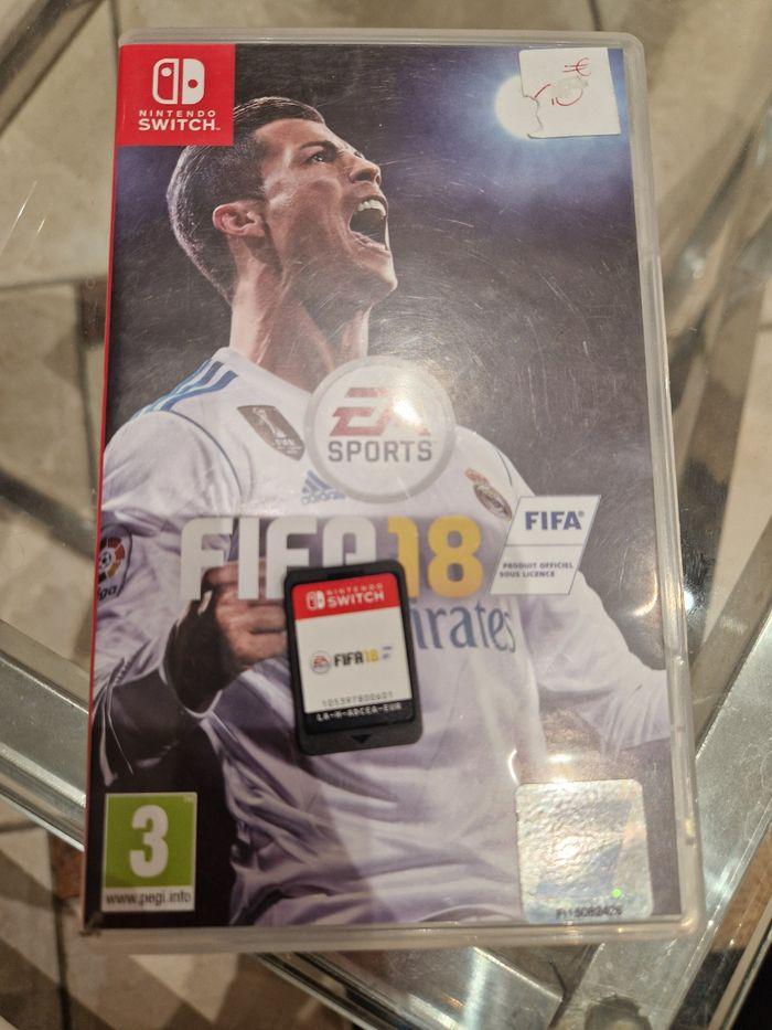 Fifa 18 - photo numéro 1