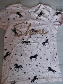 Tshirt Licorne Primark