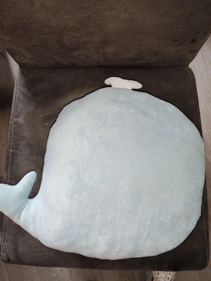 Peluche baleine - photo numéro 2