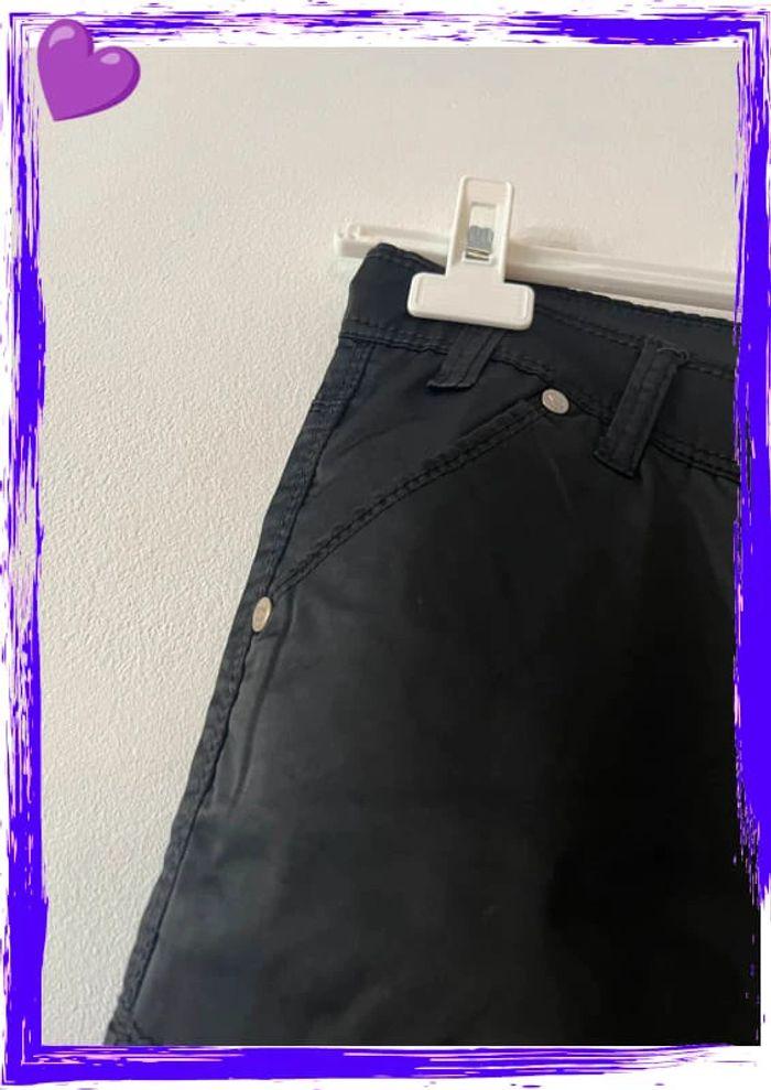 Pantalon noir - Taille 38 / M - photo numéro 3