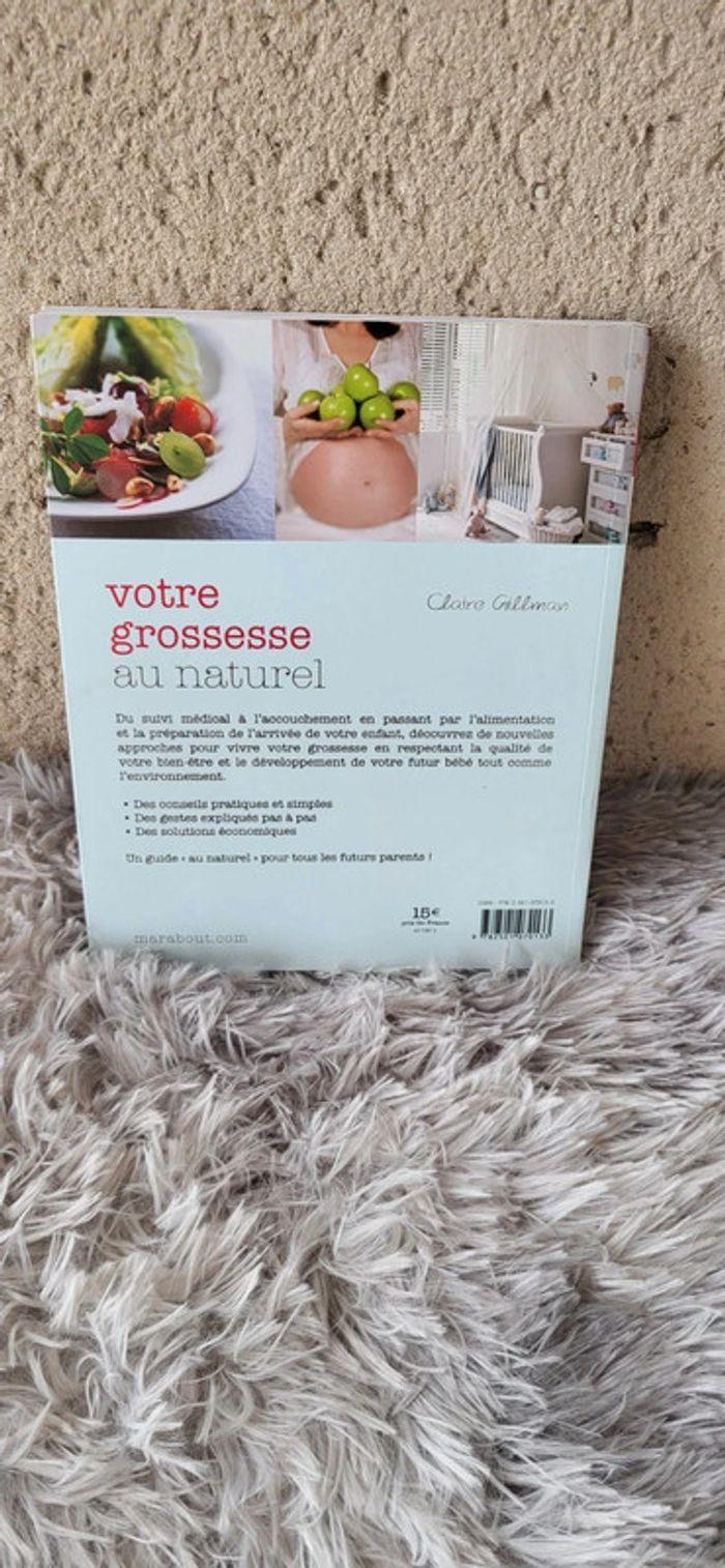 📖 Livre "Votre grossesse au naturel " - photo numéro 2