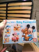 Mon Premier puzzle Mickey