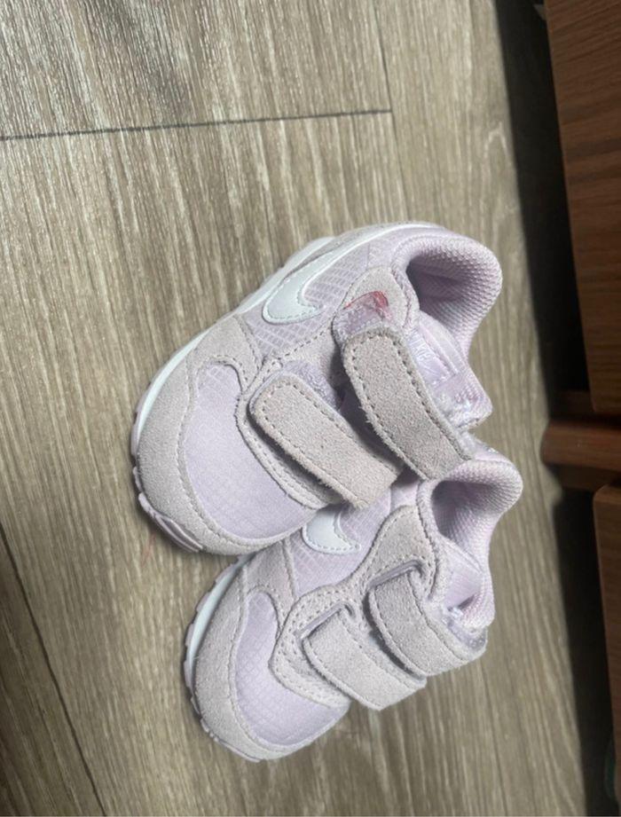 Basket Nike bébé