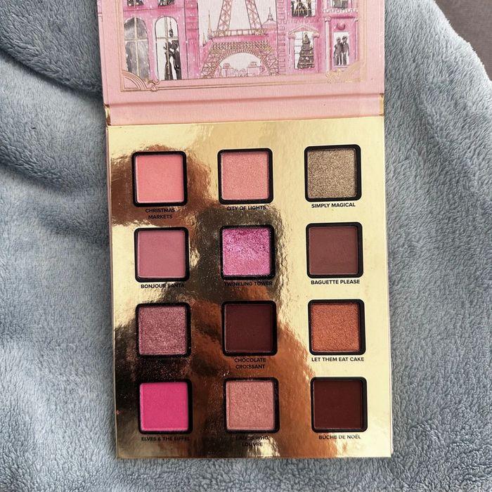 Palette too faced - photo numéro 2