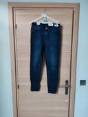 Jean skinny fit noisy may