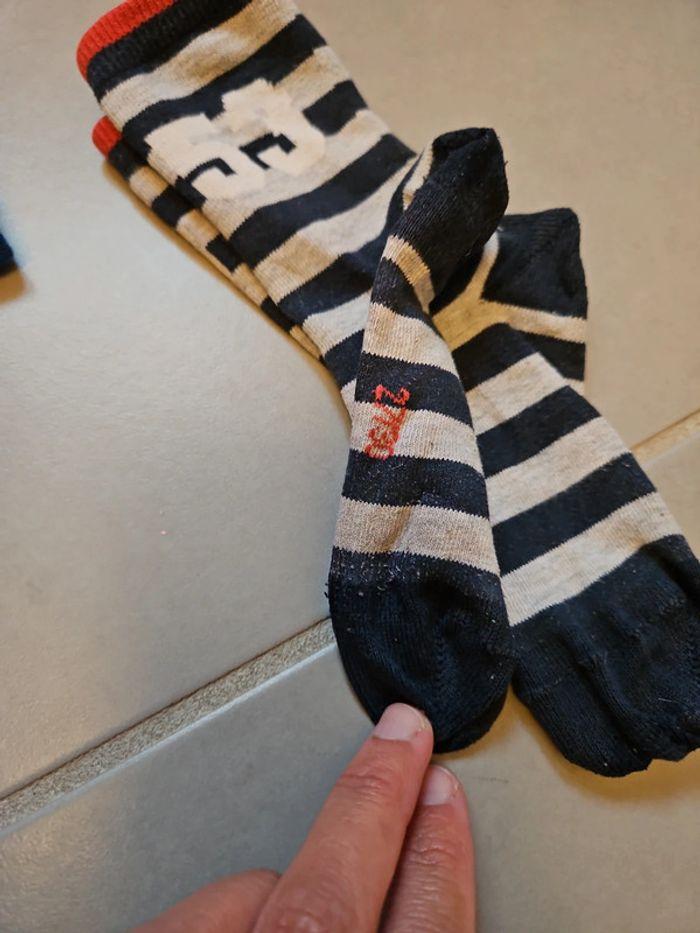 Lot chaussettes - photo numéro 5