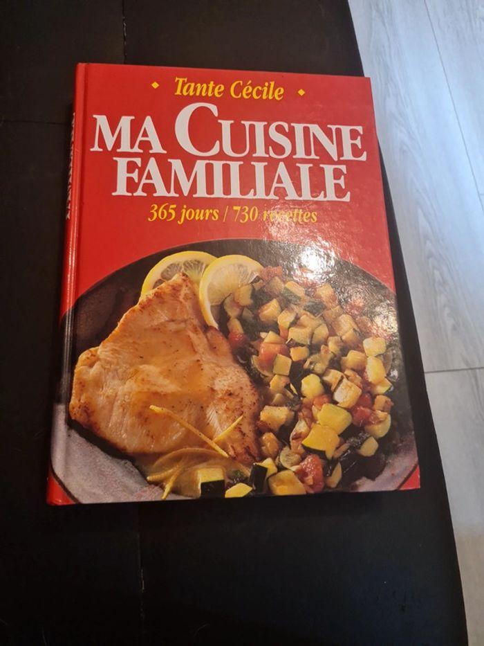 Ma cuisine familiale - photo numéro 1