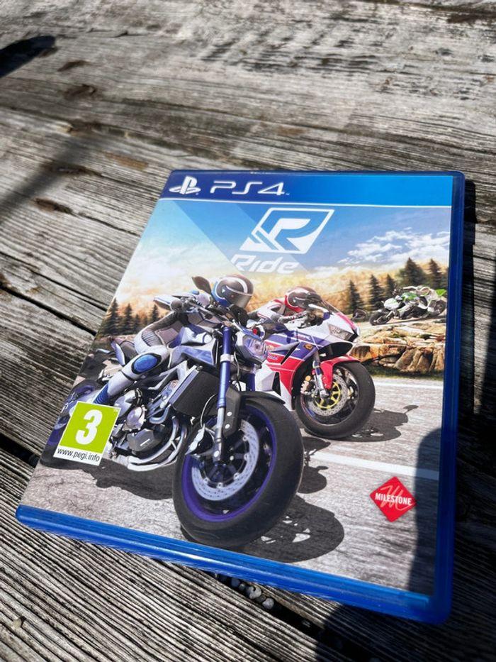 Ride ps4 - photo numéro 1