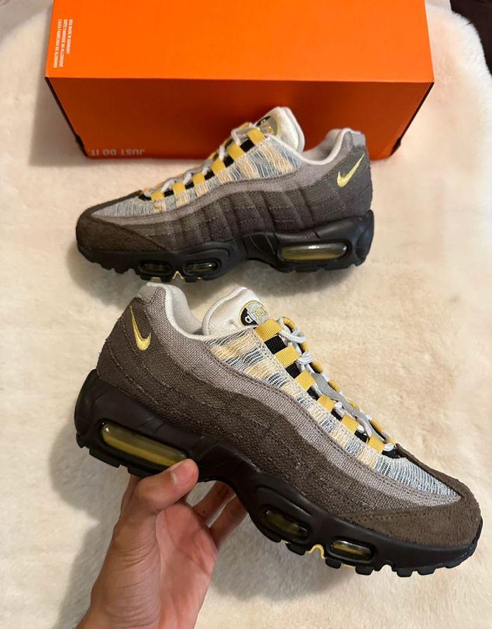 Nike Air Max 95 Ironstone - photo numéro 6