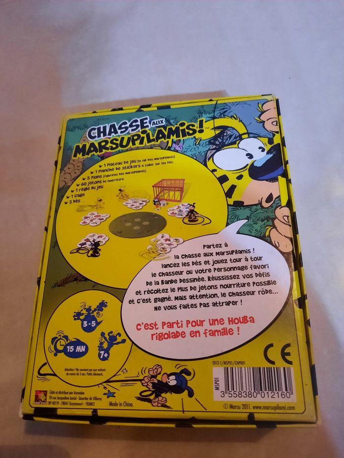 Chasse aux marsupilamis - photo numéro 2