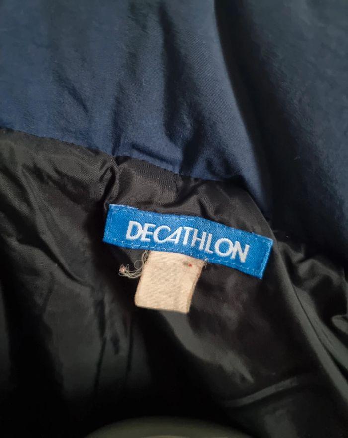 Manteau rouge 40 42 Decathlon - photo numéro 6