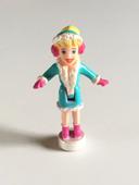 Polly Pocket figurine