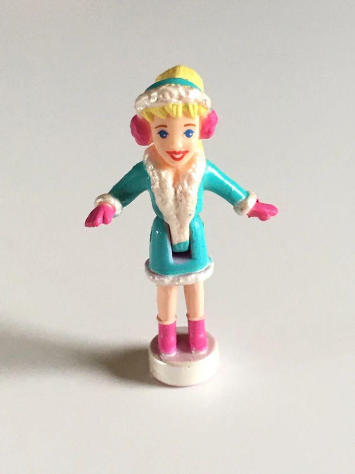 Polly Pocket figurine - photo numéro 1