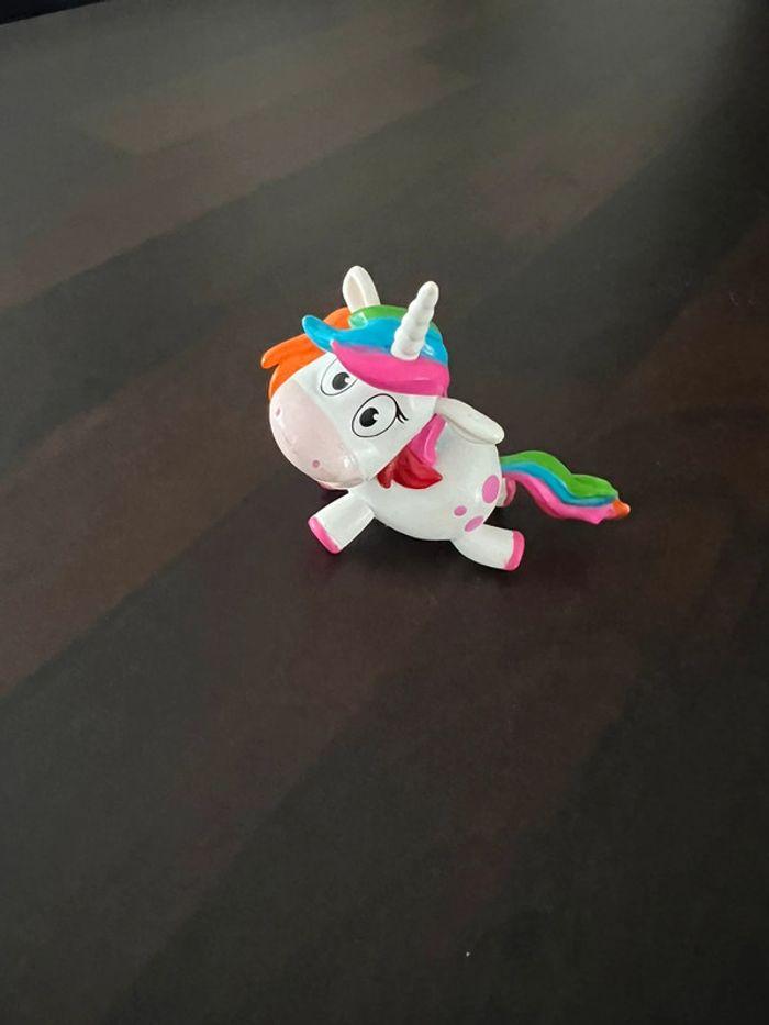 Figurine licorne - photo numéro 1