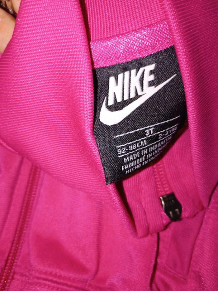 Veste Nike rose 2.3a - photo numéro 5