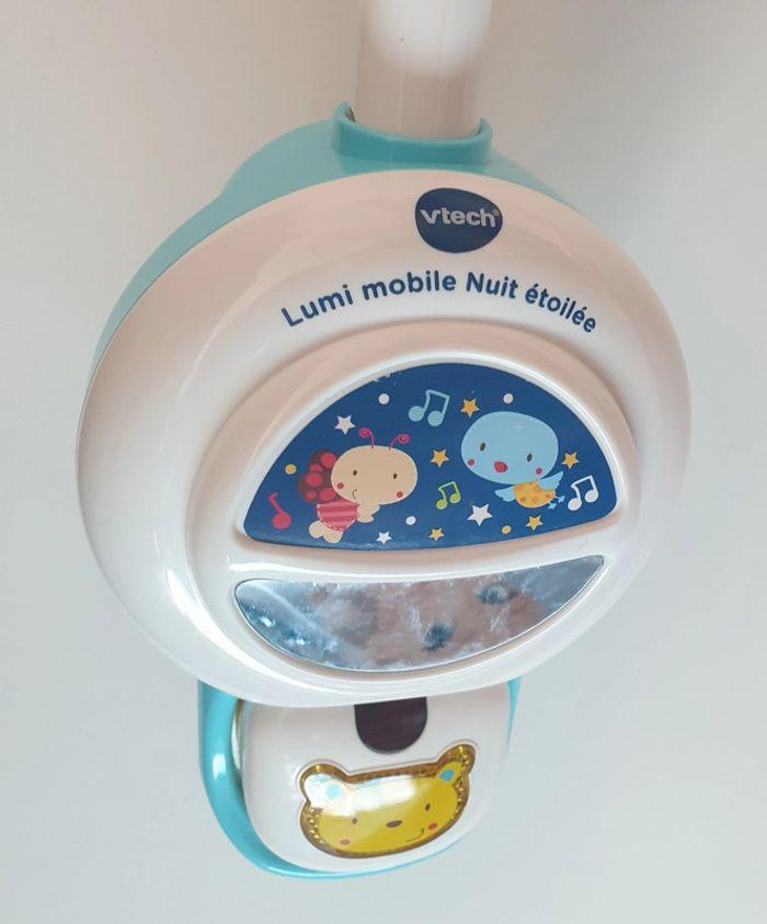 Lumi mobile nuit étoilée - Vtech - photo numéro 7