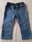 Jean stretch mini liberto 12 mois -V12M043-