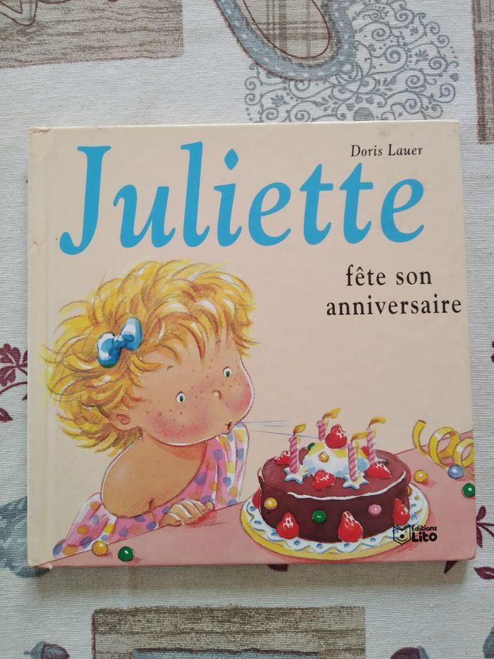 livres enfant  " Juliette " - photo numéro 6