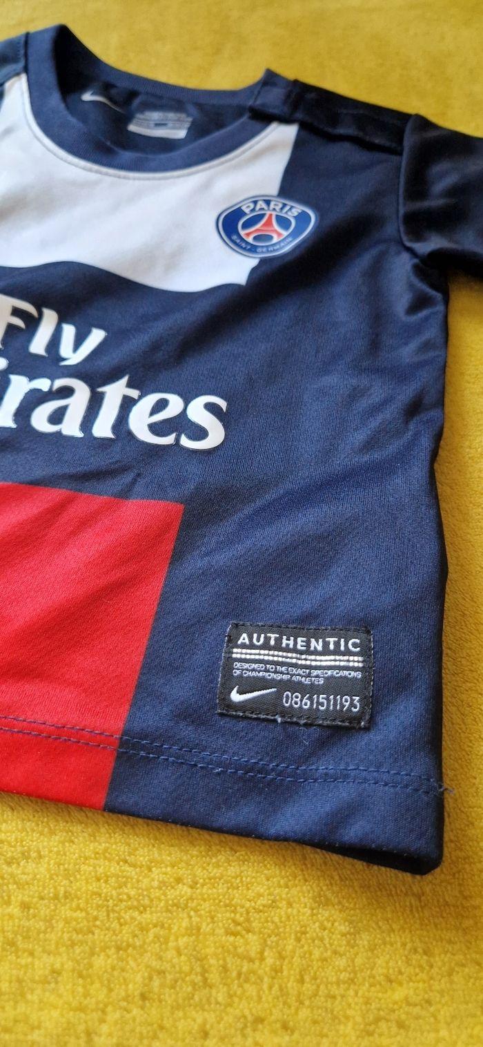 Maillot psg - photo numéro 3