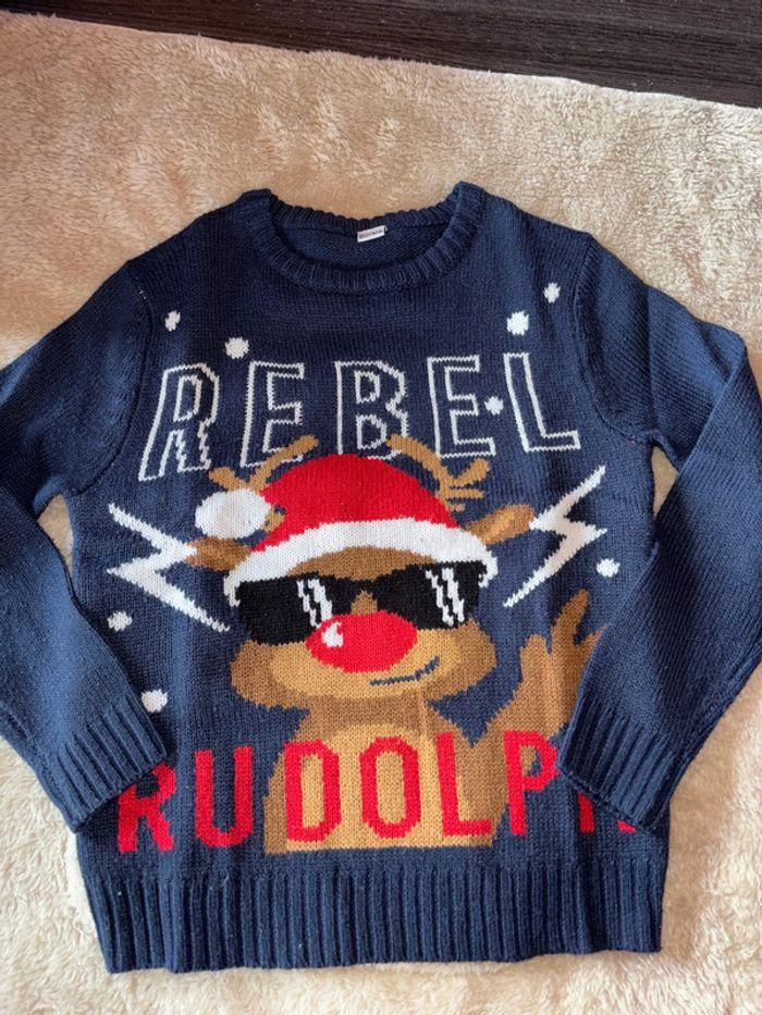 Pull de Noël