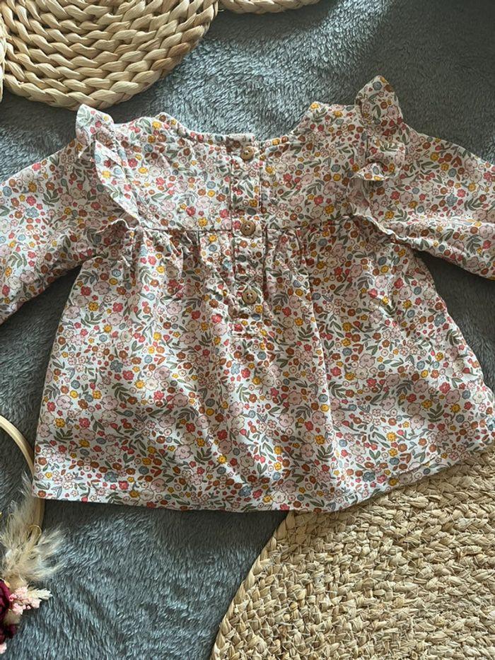 Ensemble Primark 3/6 mois 68 cm fille - photo numéro 9