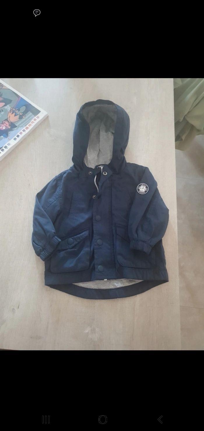 Veste à capuche - photo numéro 1