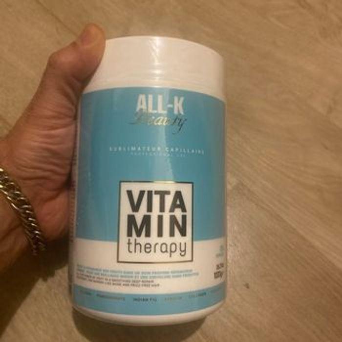 Botox vitamin therapy 1 kilo ( neuf )