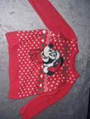 Pull noel mickey