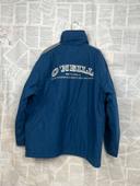 Veste doudoune O’Neill brodé vintage y2k