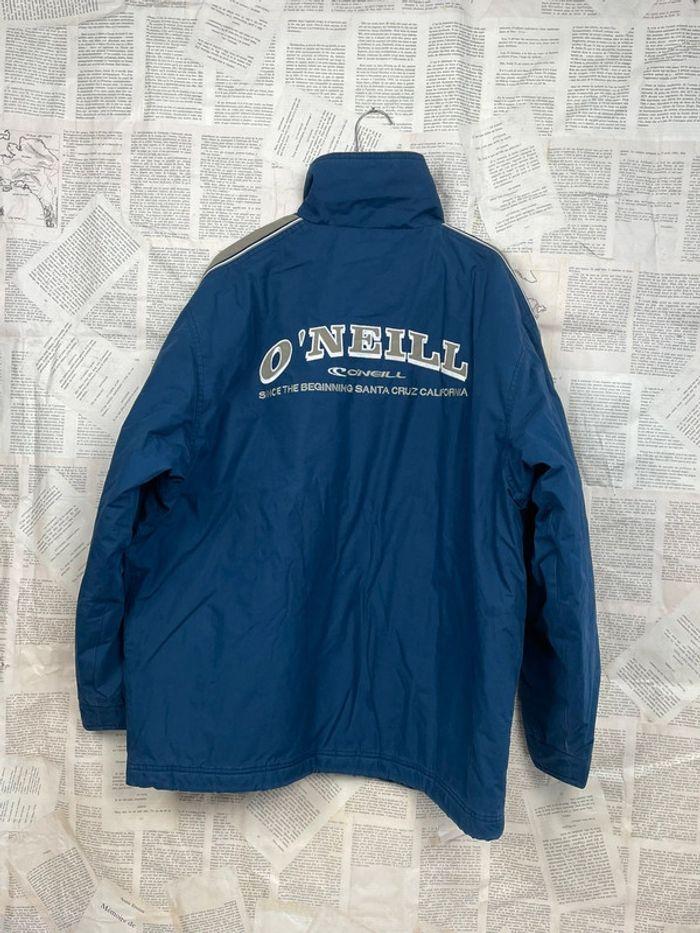 Veste doudoune O’Neill brodé vintage y2k - photo numéro 1